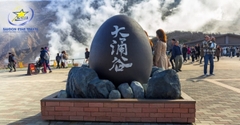 Tour Nhật Bản Mùa Thu 4N4Đ | Tokyo - Phú Sĩ - Ibaraki Từ TpHCM