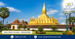 Tour Cam Lào Thái 6 Ngày 5 Đêm Từ TpHCM: Hành Trình Liên Tuyến Hấp Dẫn