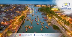 Tour Đà Nẵng - Huế 4N4Đ Xe Giường Nằm Từ TpHCM | Khởi Hành Thứ 4 Hàng Tuần