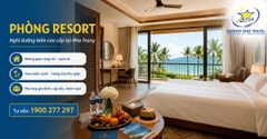 Tour Vinpearl Nha Trang 3 Ngày 3 Đêm - Nghỉ 2 Đêm Resort Cao Cấp 5 Sao
