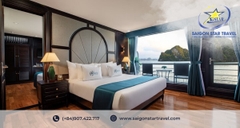 Tour Du Thuyền Vịnh Hạ Long 2 Ngày 1 Đêm | Khám Phá Vịnh Lan Hạ Cùng Du Thuyền Cao Cấp