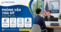 Dịch Vụ Visa Mỹ B1/B2: Tư Vấn Hồ Sơ Visa Hoa Kỳ