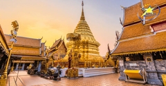 Tour Thái Lan Chiang Mai 4 Ngày 3 Đêm