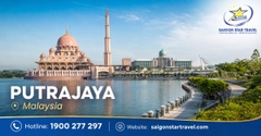 Tour Singapore Malaysia 5N4Đ Từ TpHCM - Bay Vietnam Airlines, Khách Sạn 4 Sao