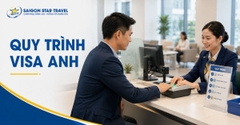 Dịch Vụ Visa Du Lịch Anh Quốc - Tư Vấn Hồ Sơ Standard Visitor