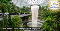 Tour Singapore Malaysia Indonesia 4N3Đ Từ TpHCM - Hành Trình 3 Quốc Gia Giá Tốt