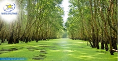 Tour Đảo Bà Lụa Rừng Tràm Trà Sư 2 Ngày 2 Đêm Từ TpHCM
