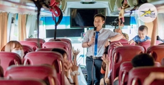 Tour Vũng Tàu 1 Ngày - Hoạt náo biển
