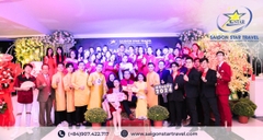 Tour Tây Ninh 3 Ngày 2 Đêm | Địa Đạo Củ Chi - Núi Bà Đen - Tòa Thánh - Hồ Dầu Tiếng