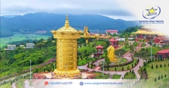 Tour Đà Lạt 3 Ngày 2 Đêm Máy Bay Ghép Lẻ/Ghép Đoàn | Khởi Hành Hàng Ngày Từ 2 Khách (Từ TpHCM)