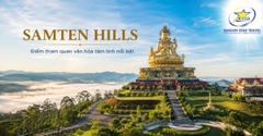 Tour Đà Lạt 2 Ngày 2 Đêm Từ TpHCM: Săn Mây Cầu Gỗ, Buffet Rau, Cồng Chiêng