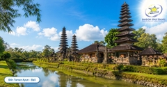 Tour Bali 4 Ngày 3 Đêm: Nusa Penida - Uluwatu - Bali Swing
