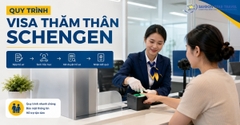 Dịch Vụ Visa Thăm Thân Schengen - Tư Vấn Hồ Sơ & Thư Mời