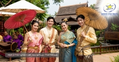 Tour Thái Lan Suan Thai Muang Boran 5N4Đ Từ TpHCM