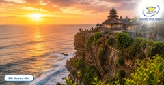 Tour Bali 4 Ngày 3 Đêm: Nusa Penida - Uluwatu - Bali Swing