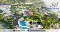 Tour Hồ Tràm 3 Ngày 2 Đêm | Resort Cao Cấp, Tắm Biển, Khoáng Nóng Và Check-in Điểm Hot