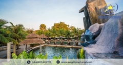 Tour Long Hải 3 Ngày 2 Đêm | Nghỉ Dưỡng Resort - Biển Xanh Cát Trắng