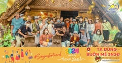 Tour Tết Dương Lịch Tà Đùng Buôn Mê Thuột 3N3Đ - Du Lịch Tết 2024
