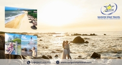 Tour Bình Châu Hồ Cốc 2 Ngày 1 Đêm Giá Rẻ | Resort 3-4-5 Sao, Xe Đưa Đón TpHCM