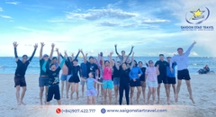 Tour Team Building Lagi 2 Ngày 1 Đêm Cho Khách Đoàn | Kết Nối - Gắn Kết - Bứt Phá