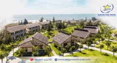 Tour Lagi 2 Ngày 1 Đêm Giá Rẻ Trọn Gói | Dinh Thầy Thím - Kê Gà - Resort Sát Biển