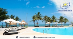 Tour Long Hải 3 Ngày 2 Đêm | Nghỉ Dưỡng Resort - Biển Xanh Cát Trắng