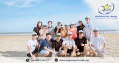 Tour Vũng Tàu 2 Ngày 1 Đêm Trọn Gói | Nghỉ Dưỡng - Hải Sản - Check-in Cực Đẹp