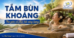 Tour Nha Trang 3 Ngày 3 Đêm Từ TpHCM: Xe Giường Nằm, Khách Sạn 3-4-5 Sao, Nhiều Lựa Chọn Ngày 2