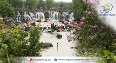 Tour Thác Giang Điền 1 Ngày Từ TpHCM | Picnic, Tắm Thác, Team Building Gần Sài Gòn