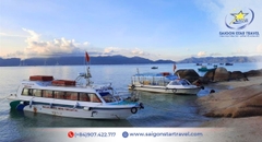 Tour Cù Lao Câu 1 Ngày | Đón Tại Mũi Né Phan Thiết Lagi | Saigon Star Travel