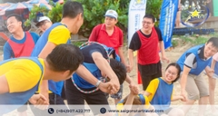 Tour Hồ Tràm 2 Ngày 1 Đêm | Resort Sát Biển, Thưởng Thức Hải Sản Tươi Ngon