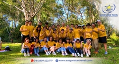 Tour Team Building Madagui 2 Ngày 1 Đêm | Kịch Bản Gắn Kết, Nâng Tầm Văn Hóa Doanh Nghiệp