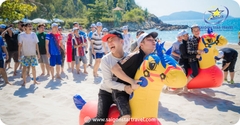 Tour Team Building Phú Yên 3 Ngày 3 Đêm | Hành Trình Gắn Kết Đội Nhóm & Khám Phá Vẻ Đẹp Miền Trung