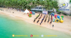 Tour Team Building Phú Quốc 3 Ngày 2 Đêm | Đi Về Bằng Máy Bay