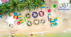 Tour Team Building Phú Quốc 3 Ngày 2 Đêm | Đi Về Bằng Máy Bay