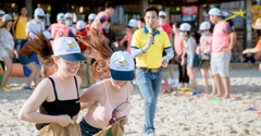 Tour Team Building Hồ Tràm - Bình Châu 1 Ngày