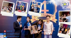 Tour Team Building Vũng Tàu 3 Ngày 2 Đêm – Lịch Trình Hấp Dẫn, Giá Tốt