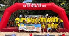 Tour Team Building Hồ Tràm - Bình Châu 1 Ngày