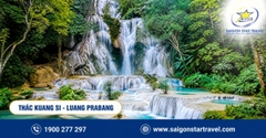 Tour Cam Lào Thái 6 Ngày 5 Đêm Từ TpHCM: Hành Trình Liên Tuyến Hấp Dẫn