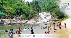 Vé Yang Bay Nha Trang 2026 | Giá Vé Mới Nhất, Bao Gồm Gì, Lịch Trình