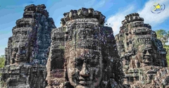Tour Du Lịch Siem Reap Phnom Penh 4N3Đ