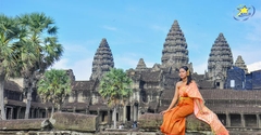 Tour Du Lịch Siem Reap Phnom Penh 4N3Đ