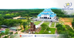 Tour Đà Nẵng - Hội An - Huế - Quảng Bình 5N4Đ | Bao Vé Máy Bay Từ TpHCM | Thứ 4 & Thứ 7 Hàng Tuần