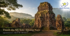 Tour Di Sản Miền Trung 7 Ngày 6 Đêm Bằng Xe Limousine Từ TpHCM Cho Gia Đình