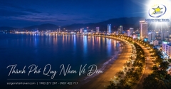 Tour Di Sản Miền Trung 7 Ngày 6 Đêm Bằng Xe Limousine Từ TpHCM Cho Gia Đình