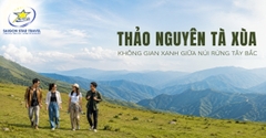 Tour Mù Cang Chải - Tú Lệ - Tà Xùa 3 Ngày 3 Đêm Từ TpHCM | Bao Vé Máy Bay