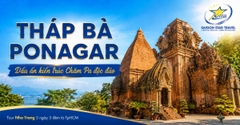 Tour Nha Trang 3 Ngày 3 Đêm Từ TpHCM: Xe Giường Nằm, Khách Sạn 3-4-5 Sao, Nhiều Lựa Chọn Ngày 2