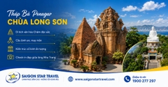 Tour Nha Trang 4 Ngày 3 Đêm Nhập Đoàn Trưa, Đi Xe - Tàu - Máy Bay