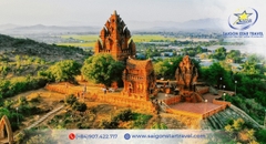 Tour Ninh Chữ Bình Hưng 3 Ngày 2 Đêm Trọn Gói Từ TpHCM | Cano, Zip Tour, Tôm Hùm