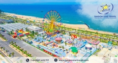 Tour Phan Thiết Mũi Né 2 Ngày 1 Đêm Trọn Gói | Khách Lẻ Ghép Đoàn - Khởi Hành Hàng Ngày Từ TpHCM